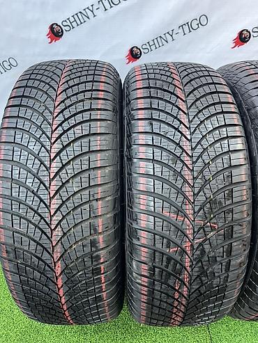 vector: Шины 235 / 60 / R 17, Всесезонная, Новый, Комплект, Легковые, Польша, GoodYear — 3