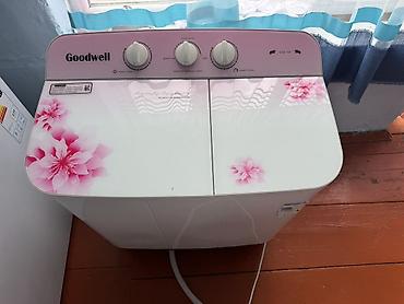 socket 1155: Стиральная машина полуавтомат Goodwell GTW-736 (двухсекционная) г — 1