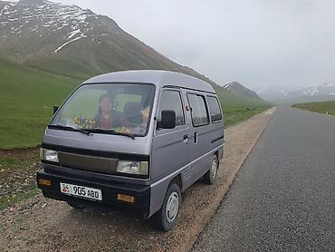 Daewoo: Daewoo Damas: 1997 г., 0.8 л, Механика, Бензин, Минивэн — 1