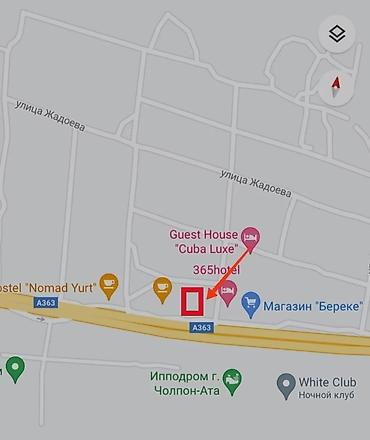 кафе ош: Сдаю в аренду 2х комн.жилой дом, склад и т.д. в г. Чолпон-Ата — 4