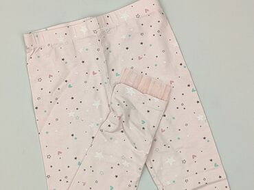 ccc kapcie dla dziewczynki: Leggings for kids, 8 years, 122/128, condition - Very good