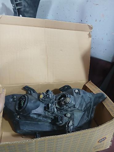 Bamperlər, buferlər: Məhsul: İran istehsalı IKCO Samand üçün orijinal ehtiyat hissələri — 8