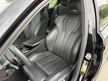 BMW: BMW 5 series: 2020 г., 4.4 л, Робот, Бензин, Седан — 8