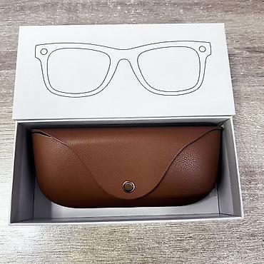 очки видео: Умные очки Smart Glasses в классической оправе Wayfarer. Особенности — 2