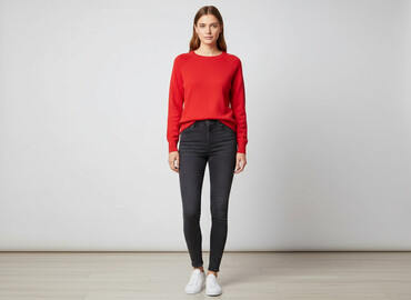 zara sweter fuksja: Zara, Светр жіночий, розмір S на lalafo.pl zara sweter fuksja: Zara, Светр жіночий, розмір S