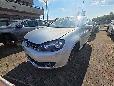 amortizer golf 4: VOLKSWAGEN GOLF 6 2010. GOD. - KOMPLETAN AUTO U DELOVIMA | VW Golf — 3
