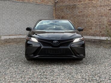 тойота камри 75 салон: Toyota Camry: 2021 г., 2.5 л, Автомат, Гибрид, Седан