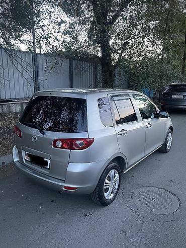 Mazda: Mazda Demio: 2004 г., 1.5 л, Автомат, Бензин, Хэтчбэк — 3