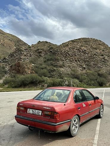 лексус нх бишкек: Nissan Primera: 1993 г., 1.6 л, Механика, Бензин, Седан — 3