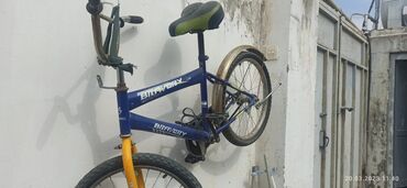 velosiped təmiri: Övladlarımın işlənmiş velosipedləri satılır.Hər birinin təmirə