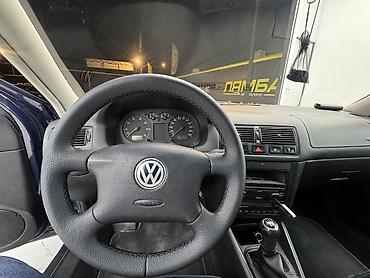 Volkswagen: Volkswagen Golf: 1998 г., 1.4 л, Механика, Бензин, Хэтчбэк — 11