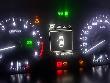 хундай старекс 1: Hyundai Sonata: 2016 г., 2 л, Автомат, Бензин, Седан — 8