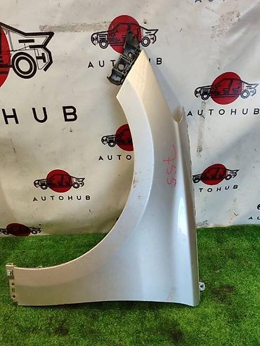 Капоты и комплектующие: Капот Hyundai, Б/у, Оригинал — 15