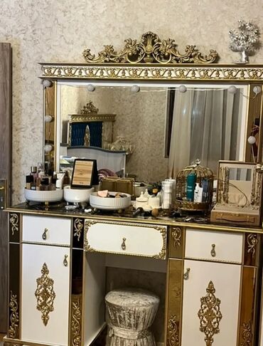 Yataq otağı dəstləri: İkinəfərlik çarpayı, Dolab, Komod, Termo, Türkiyə, Yeni — 6