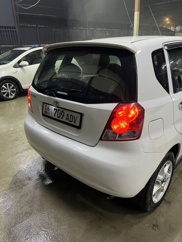 Daewoo: Daewoo Kalos: 2002 г., 1.5 л, Механика, Бензин, Хэтчбэк — 5