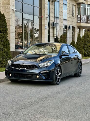 Kia: Kia K3: 2018 г., 1.6 л, Автомат, Бензин