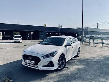 xpeng g3: Hyundai Sonata: 2022 г., 2 л, Автомат, Газ, Седан — 2
