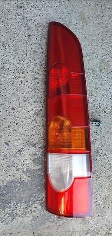 pumpa dize: STOP SVETLO RENAULT KANGOO — 1
