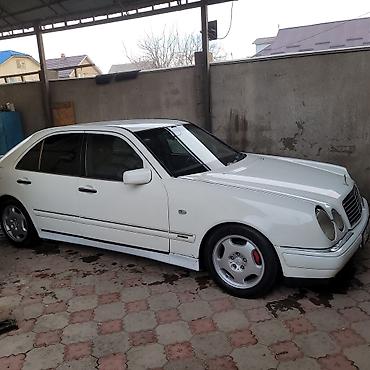 Mercedes-Benz: Mercedes-Benz E-Class: 1999 г., 3.2 л, Автомат, Бензин, Седан — 2