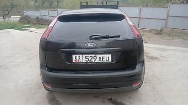 Ford: Ford Focus: 2005 г., 1.6 л, Механика, Бензин, Хэтчбэк — 2