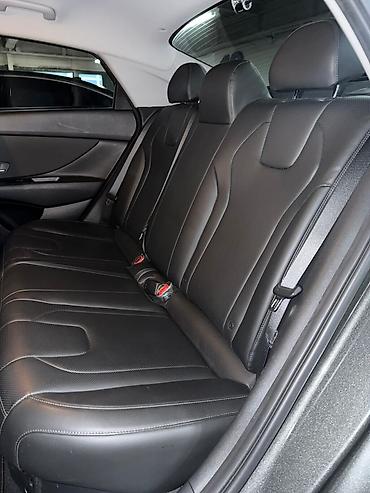 Hyundai: Hyundai Avante: 2020 г., 1.6 л, Автомат, Гибрид, Седан — 7