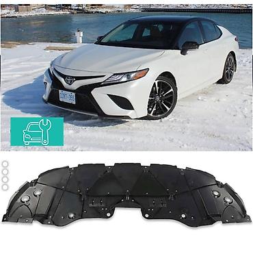 platinum: Бампер Toyota, Новый, Аналог — 2