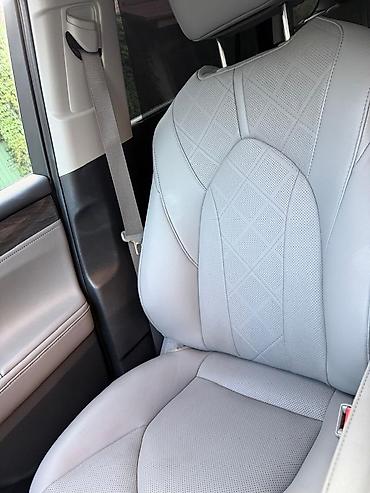 платинум: Toyota Highlander: 2020 г., 2.5 л, Гибрид, Внедорожник — 5