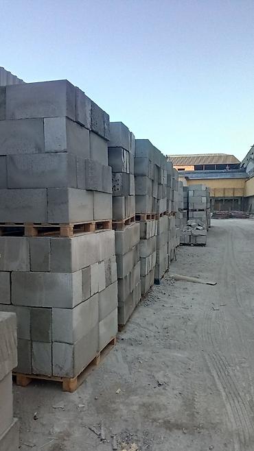 Газоблок: Газоблок, газобетон газобетоный блок, В Бишкеке, Район Алматинская — 11