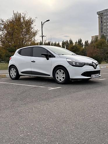 Renault: Renault Clio: 2016 г., 1.5 л, Ручные, Дизель, Хэтчбэк — 6