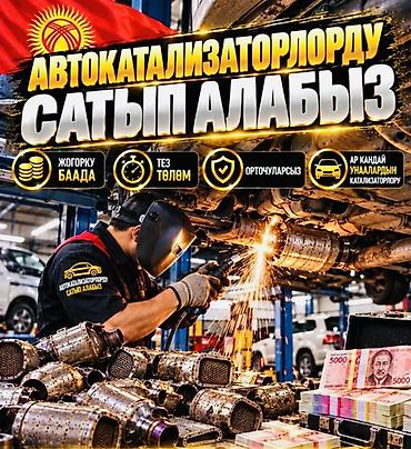 bcd com: Катализатор сатып алабыз,эн кымбат баада, Скупка катализаторов очень — 1