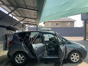 voxy noah: Toyota Corolla Verso: 2002 г., 1.6 л, Механика, Бензин, Минивэн — 6