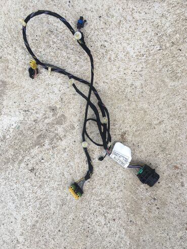Instalacija vrata Fiat Punto Instalacija vrata (brava, motor prozora