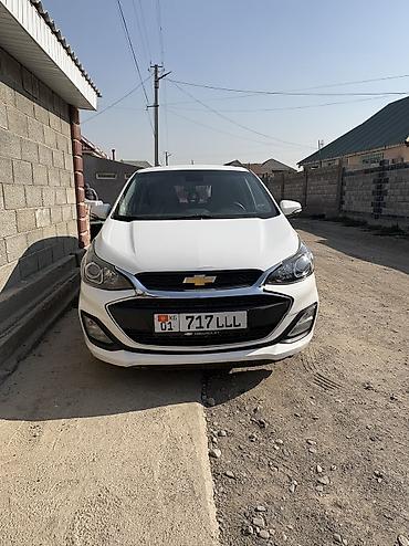 авторынок киргизии цены: Chevrolet Spark: 2019 г., 1 л, Бензин — 1
