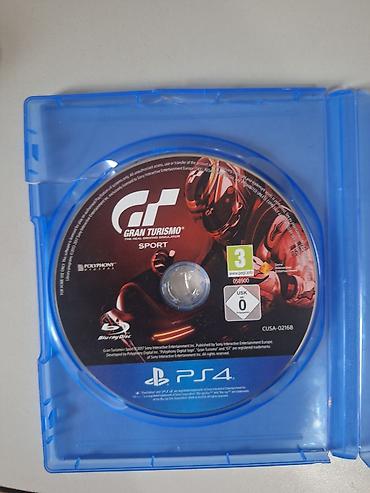 eagles score: Продам или обменяю Gran Turismo Sport — диск Blu‑ray для PlayStation — 1