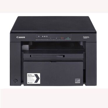 Колонки для ПК и ноутбуков: МФУ Canon i-Sensys MF3010 (3 в 1 - ксерокс/принтер/сканер) - Б/У в