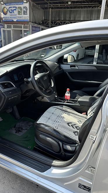hyundai elantra 2024: Hyundai Sonata: 2017 г., 2 л, Автомат, Газ, Седан — 6
