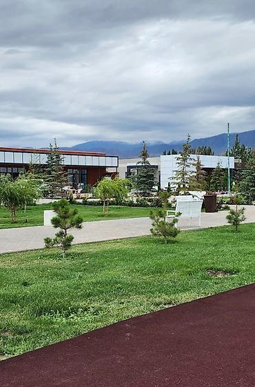 гостинца токмок: Продаётся 2-комнатная студия 43,7 кв. м в ЦО Alpha White Resort — 3