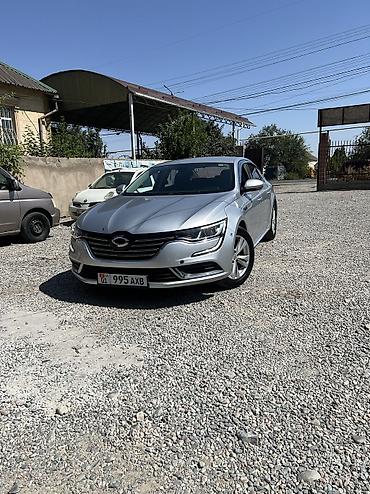 Renault Samsung: Renault Samsung SM6: 2018 г., 2 л, Автомат, Газ, Седан — 2