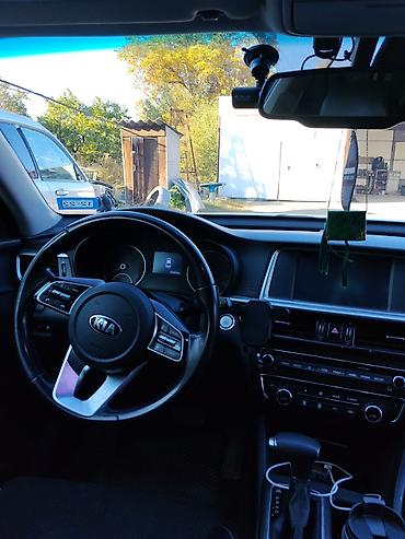 Kia Optima: 2018 г., 2.4 л, Автомат, Бензин, Седан — 8