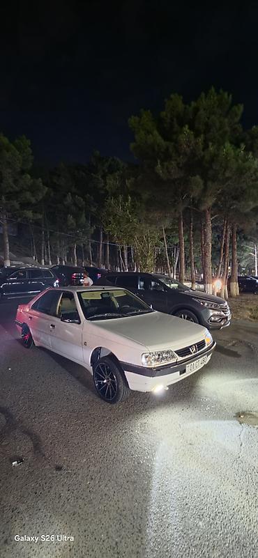 pejo 607: Peugeot 405: 1.7 л | 2020 г. 60000 км Седан — 8
