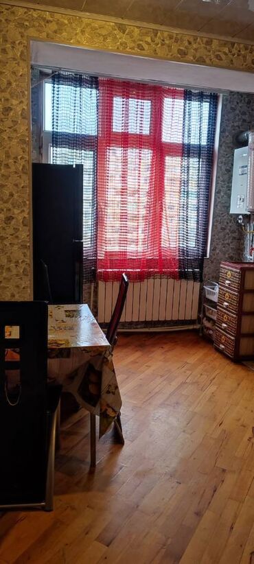 Köhnə tikili: Bakı, Bakıxanov qəs., 2 otaqlı, Köhnə tikili, 60 kv. m — 6