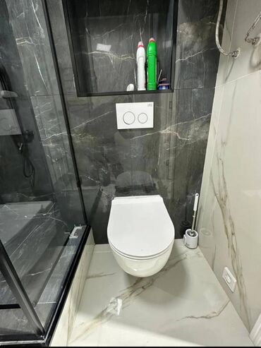 Продажа квартир: 2 комнаты, 64 м², Элитка, 9 этаж, Евроремонт