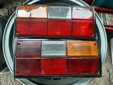 prekidac za motor: STOPKE VW T3 ORGINALNE | Cena za par sa slike komplet sa plocom — 2