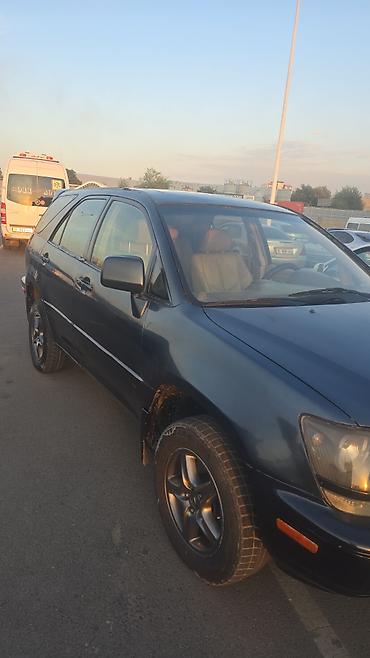 mg f: Lexus RX: 2000 г., 3 л, Автомат, Бензин, Кроссовер — 2