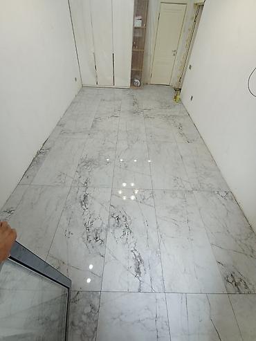 Укладка плитки: Подготовка стен для грунтовки, Резка плитки, Укладка плитки на стену | Керамогранитая плитка | Диагональная укладка, Горизонтальная укладка, Вертикальная укладка Больше 6 лет опыта — 3