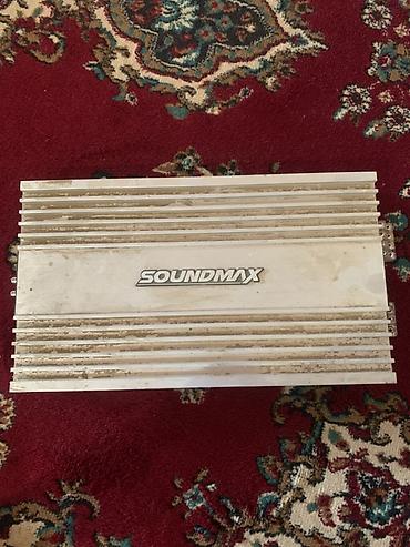 Dinamiklər və sabvuferlər: Avtomobil audio dəsti - Kenwood KFC-MW3000 sabvufer - Ölçü: 12" — 7