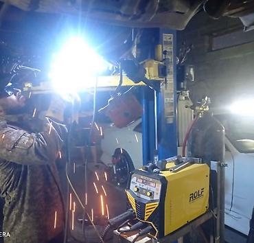 сварочный арарат: Сварочный аппарат, Полуавтомат, Новый, Платная доставка, Самовывоз, Бесплатная доставка — 5