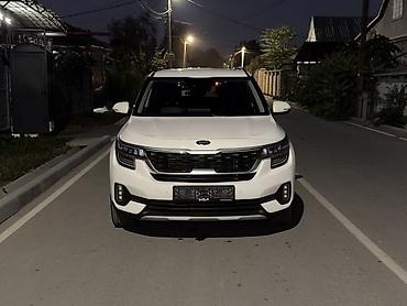 rd 1: Kia Seltos: 2020 г., 1.6 л, Автомат, Бензин, Внедорожник — 1