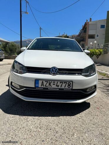 Sale cars: Volkswagen Polo: 1.4 l | 2016 year Hatchback
