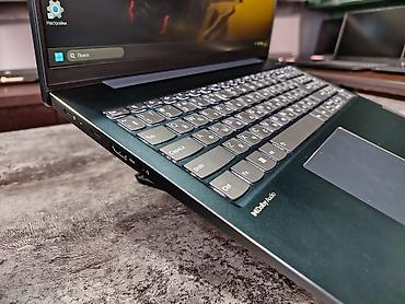 Ноутбуки Lenovo: Для программирования, Новый, AMD Ryzen 7 — 5